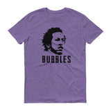 Bubbles T-Shirt heather purple