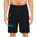 Basketball Shorts (AOP)