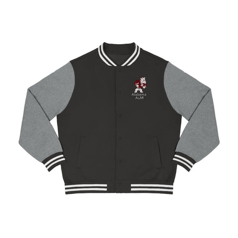 Alabama A & M Men's Varsity Jacket