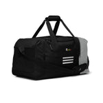 Robo adidas duffle bag