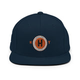 Harlem Snapback Hat