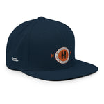 Harlem Snapback Hat