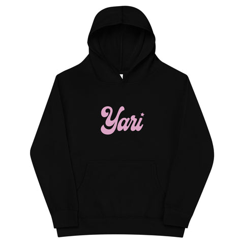 Limited Edition Yari Kids fleece hoodie