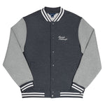 Bourgie Pittsburgh Men's Letterman Jacket