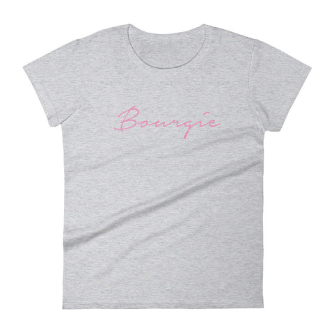 Women's Bourgie short sleeve t-shirt
