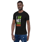 I am not your Negro Short-Sleeve Unisex T-Shirt