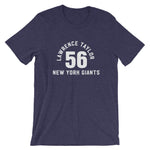 LT Short-Sleeve Unisex T-Shirt heather midnight navy