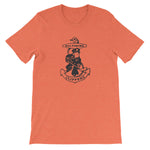 Baltimore Clippers t-shirt heather orange