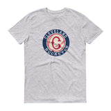 Cleveland Buckeyes t-shirt heather grey