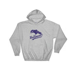 Limited Edition Purple Ravens Championship Hooded Sweatshirt