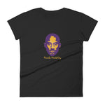 Women's Mamba Mentality short sleeve t-shirt black