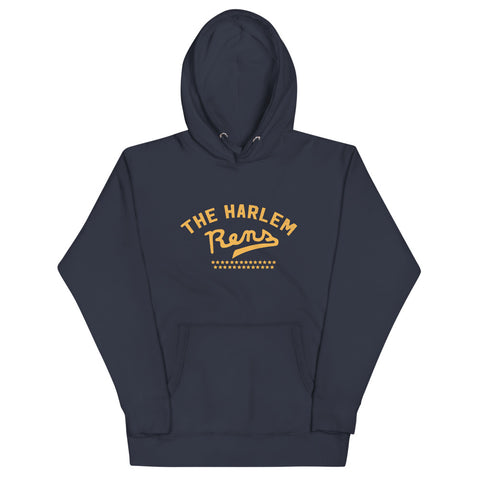 Harlem Rens Unisex Hoodie
