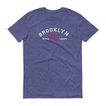 Brooklyn Royal Giants t-shirt heather blue