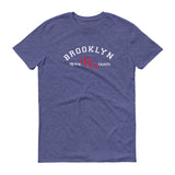 Brooklyn Royal Giants t-shirt heather blue