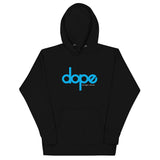 Dope Bourgie Culture Unisex Hoodie Black