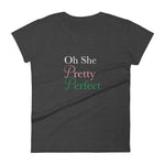 Perfectly Perfect Women's short sleeve t-shirt