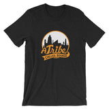 Signature ATCB Short-Sleeve Unisex T-Shirt black heather