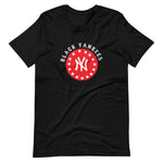Black Yankees Short-Sleeve Unisex T-Shirt