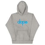 Dope Bourgie Culture Unisex Hoodie Athletic Heather