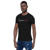 Bourgie • ish Short-Sleeve Unisex T-Shirt