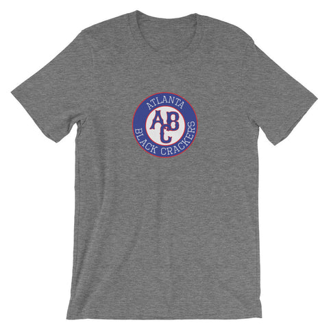ABC t-shirt deep heather