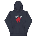 Howard University Unisex Hoodie