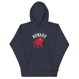 Howard University Unisex Hoodie