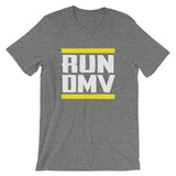 Run DMV t-shirt deep heather