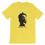 Buggin' Out short sleeve t-shirt yellow