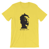 Buggin' Out short sleeve t-shirt yellow