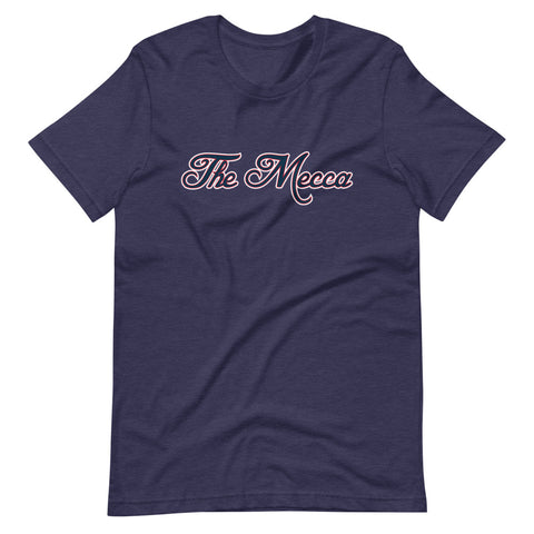 The Mecca Short-Sleeve Unisex T-Shirt