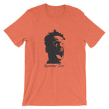 Buggin' Out short sleeve t-shirt heather orange