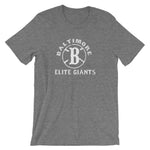 Baltimore Elite Giants t-shirt deep heather