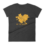 Women's We the Burgh short sleeve t-shirt