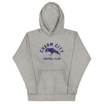 Charm City Unisex Hoodie