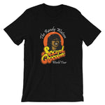 Randy Watson Short-Sleeve Unisex T-Shirt black heather