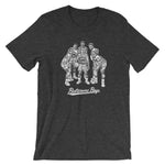 Baltimore Boys Unisex T-Shirt dark heather grey