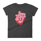 Women's superfly t-shirt