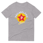 Philadelphia Stars Short-Sleeve T-Shirt athletic grey