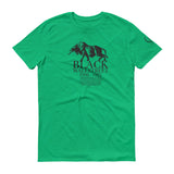 Signature Heritage Black Wall Street Short-Sleeve T-Shirt