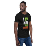 I am not your Negro Short-Sleeve Unisex T-Shirt