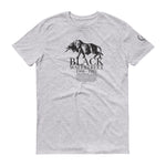 Signature Heritage Black Wall Street Short-Sleeve T-Shirt