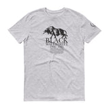 Signature Heritage Black Wall Street Short-Sleeve T-Shirt