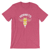 Pittsburgh Hornets t-shirt heather raspberry