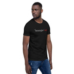 Bourgie • ish Short-Sleeve Unisex T-Shirt