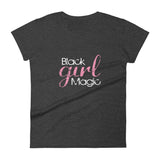 Black Girl Magic Women's short sleeve t-shirt