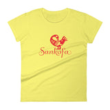 Sankofa short sleeve t-shirt spring yellow