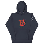 B ourgie Unisex Hoodie