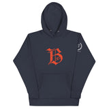 B ourgie Unisex Hoodie