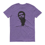 Kareem t-shirt heather purple